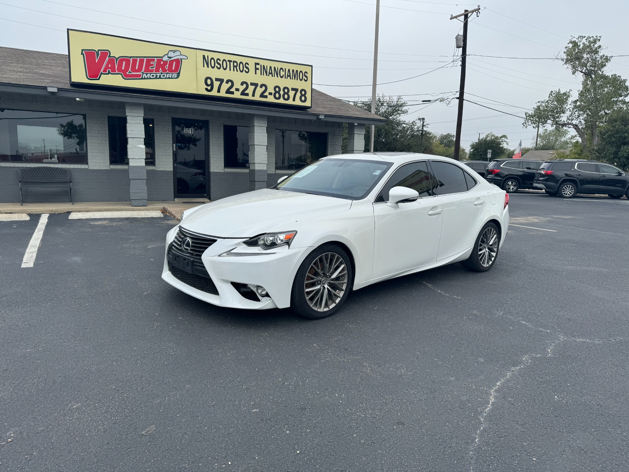 photo of 2015 Lexus IS 250 AWD